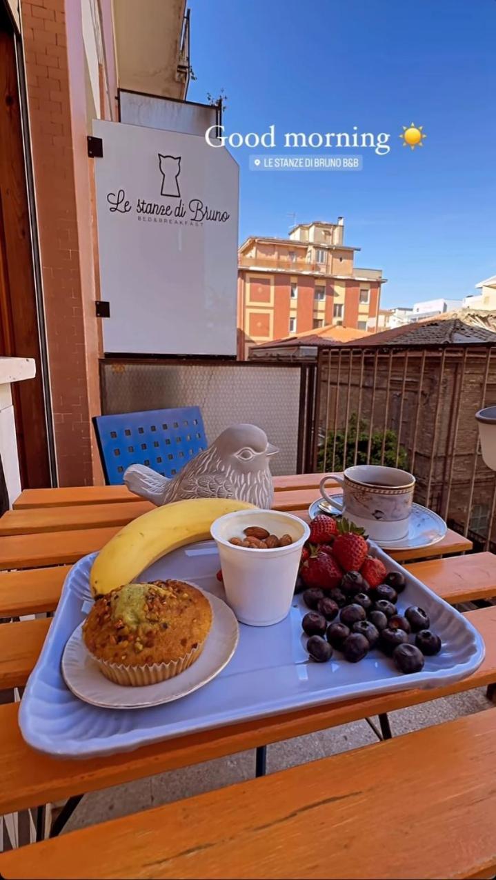 Bed and Breakfast Le stanze di Bruno Pescara Esterno foto