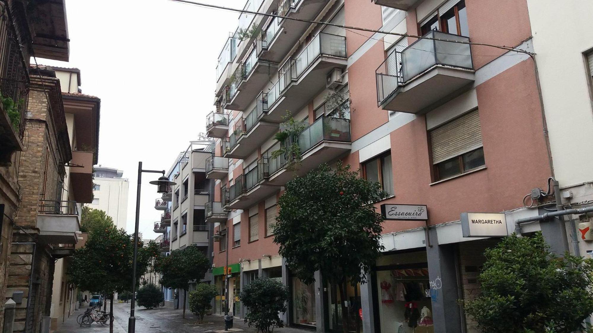 Bed and Breakfast Le stanze di Bruno Pescara Esterno foto