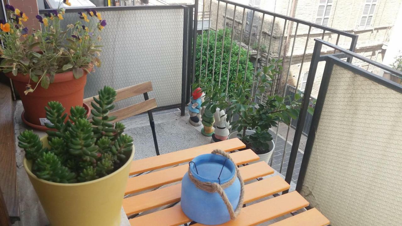 Bed and Breakfast Le stanze di Bruno Pescara Esterno foto